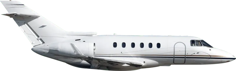 Hawker 800 XP