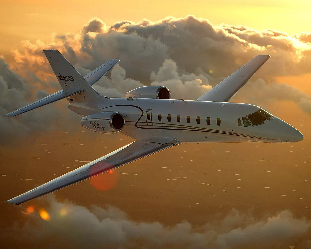 Cessna Citation Sovereign