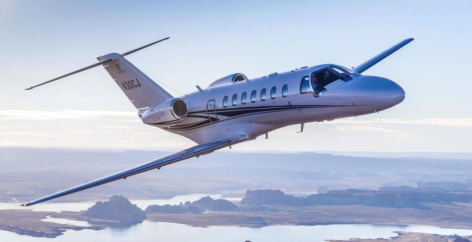 Cessna Citation CJ3 / CJ3+