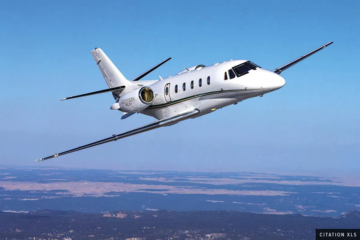 Cessna Citation Excel / XLS / XLS+