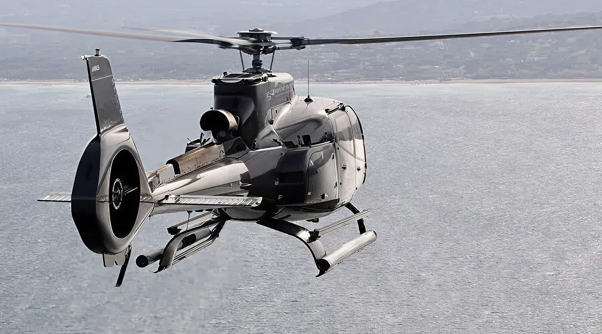 Airbus H130 T2 Single Engine