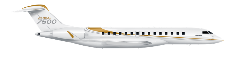 Global Express 7500