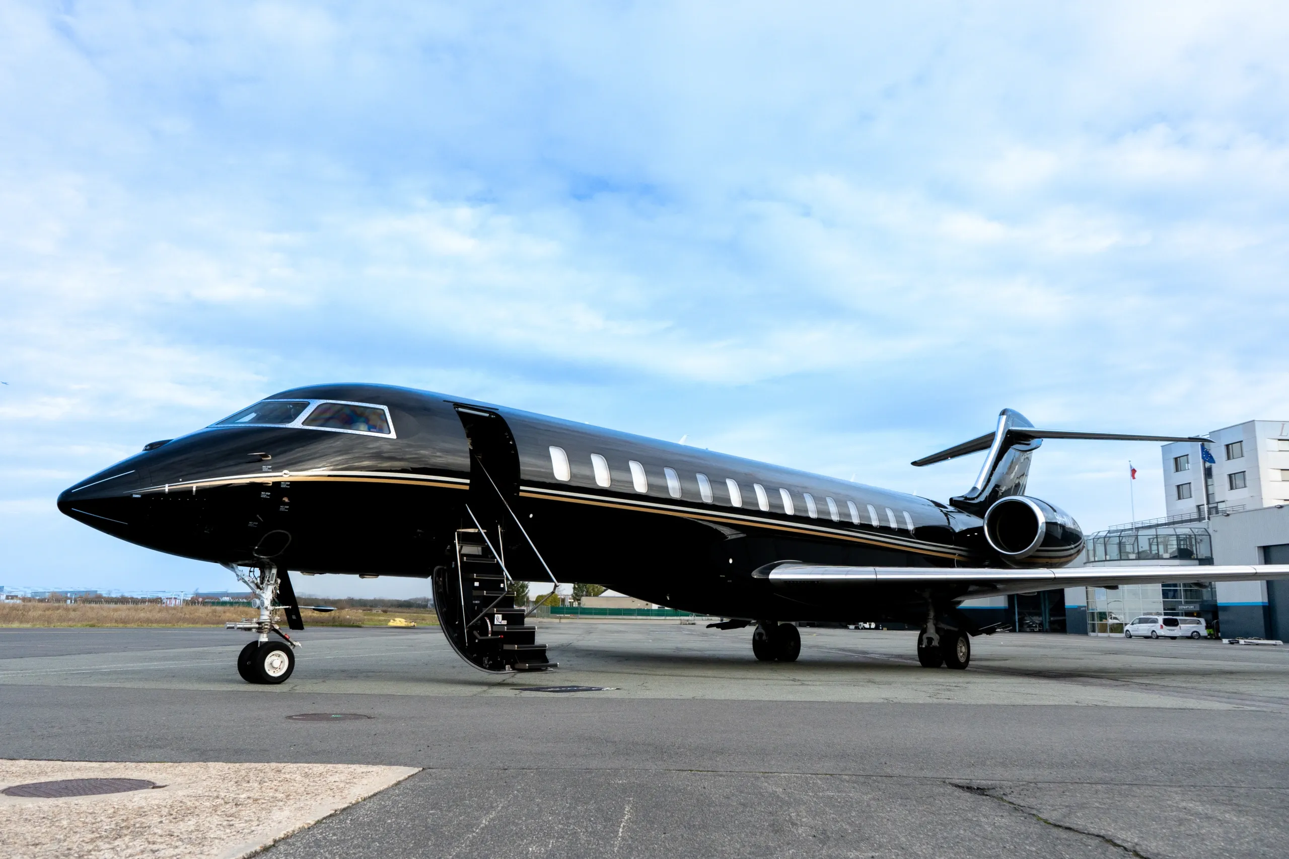 Global Express 7500