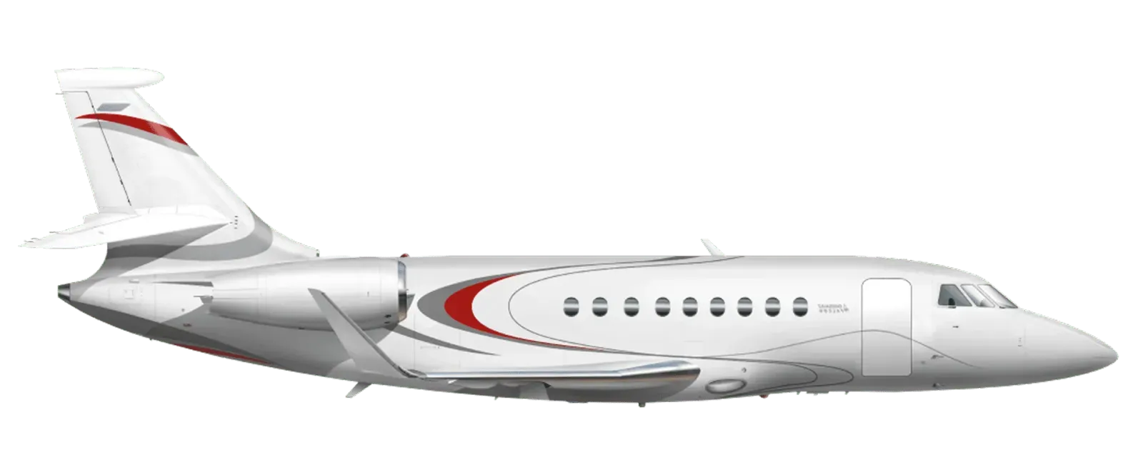 Dassault Falcon 2000
