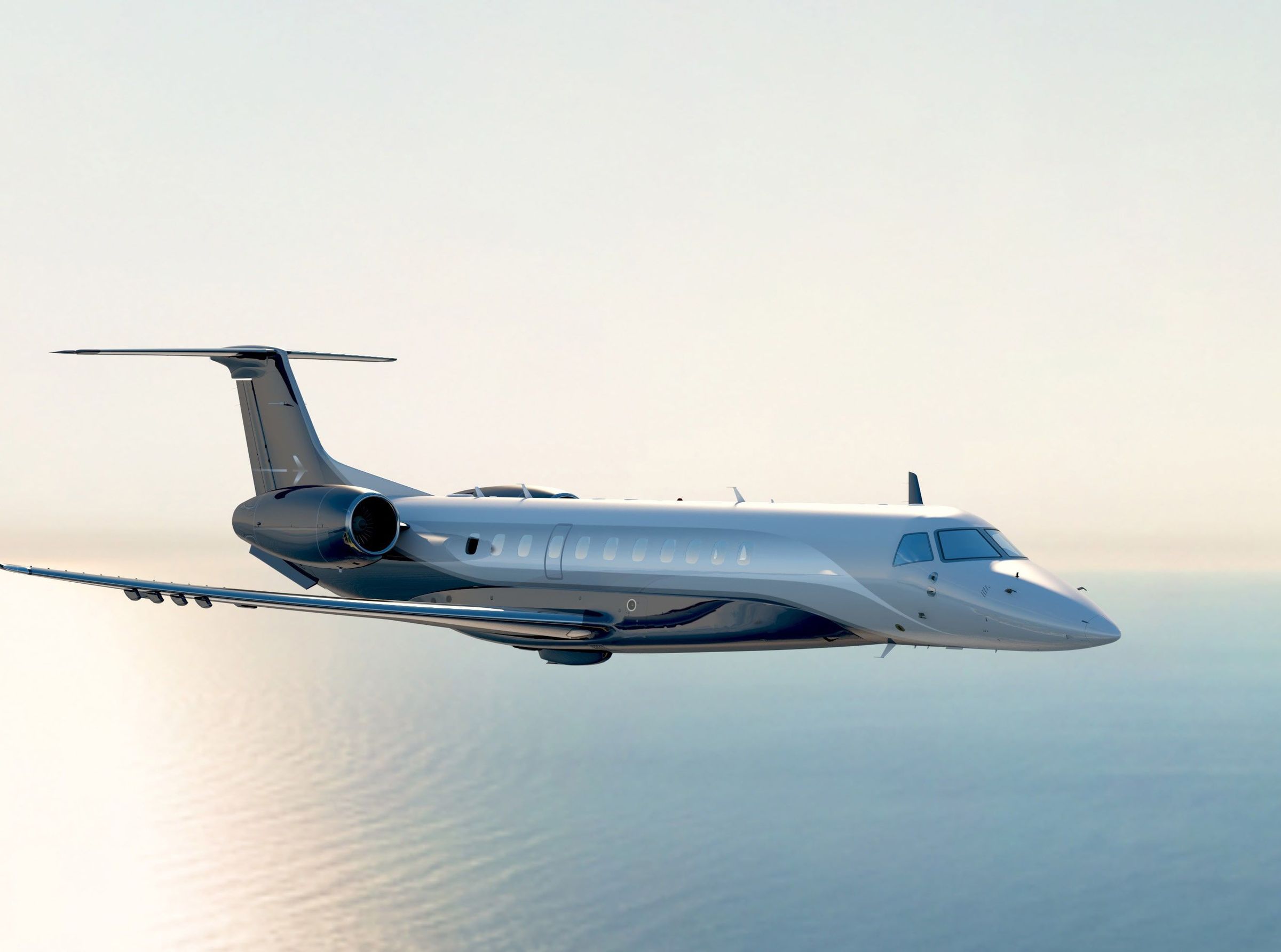Embraer Legacy 600-650