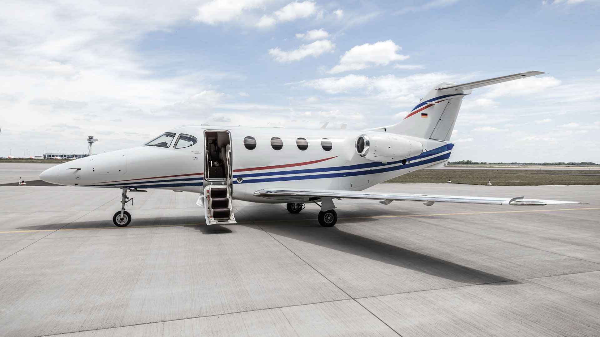 Hawker Premier IA