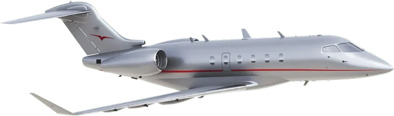 Bombardier Challenger 350