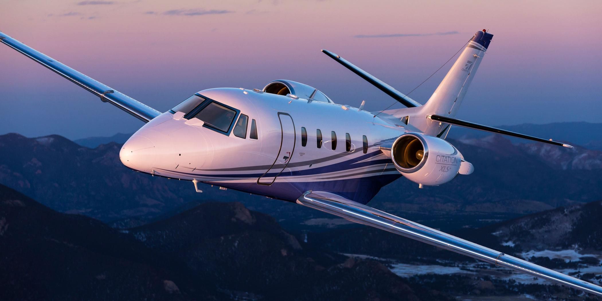 Cessna Citation Excel / XLS / XLS+