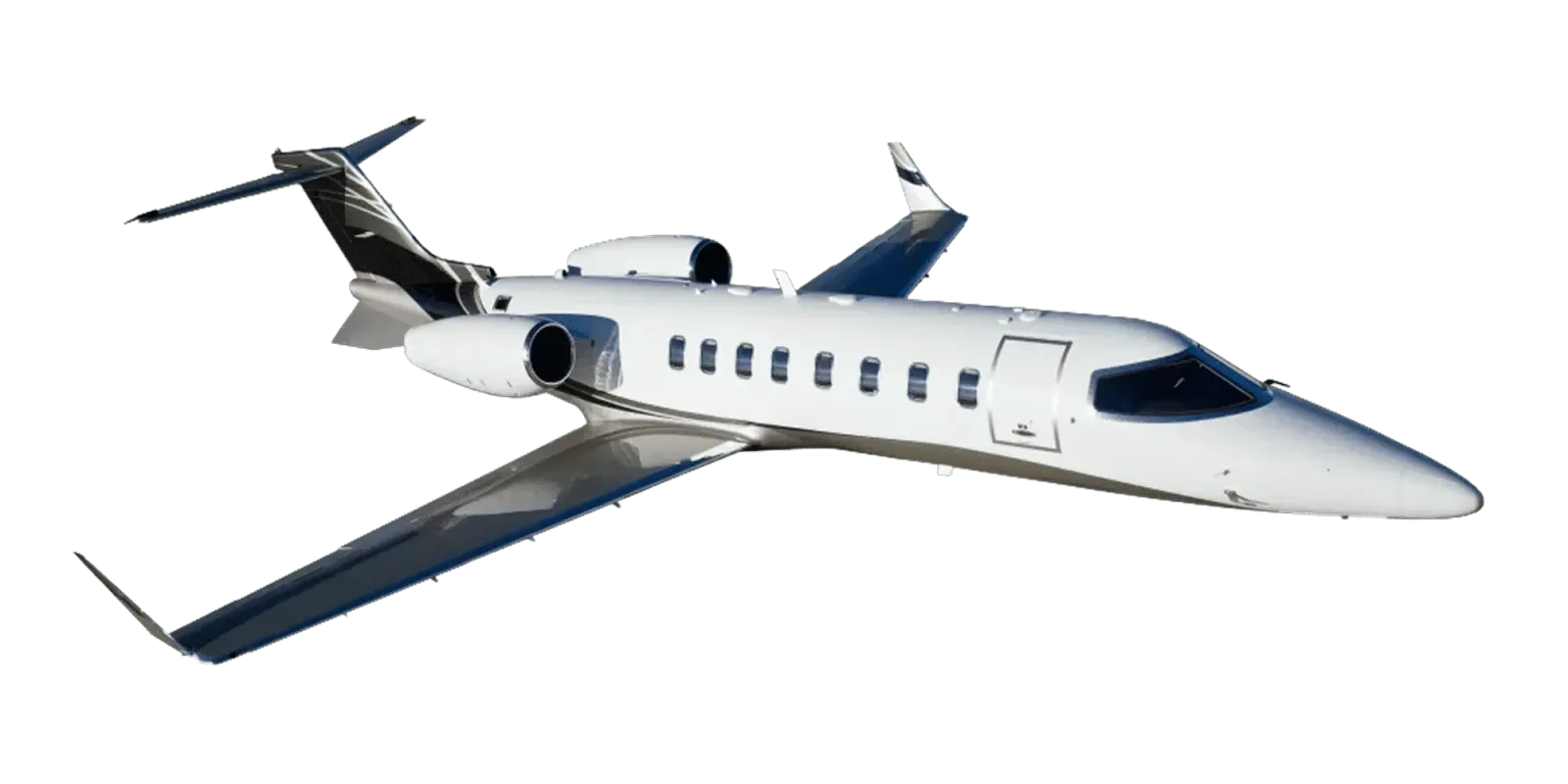 Bombardier Learjet 45