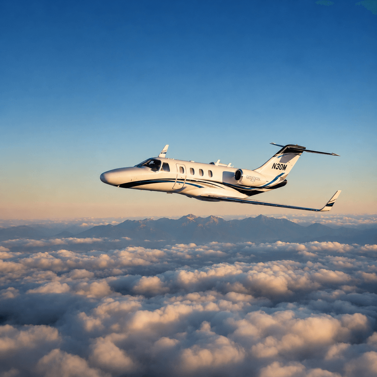 Cessna Citation CJ1 / CJ1+/ M2