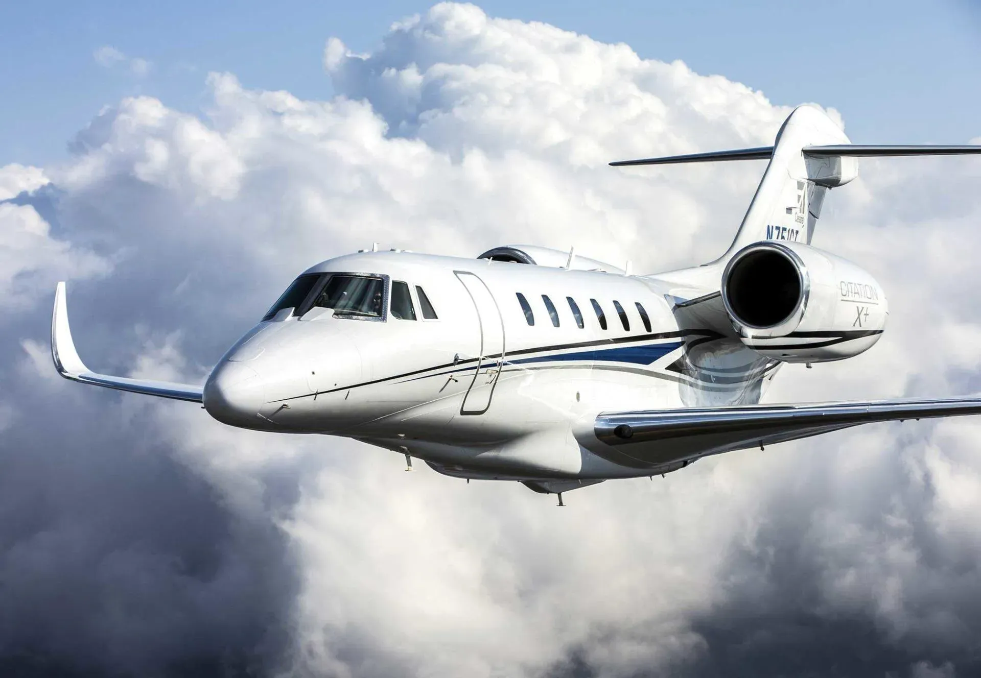 Cessna Citation X