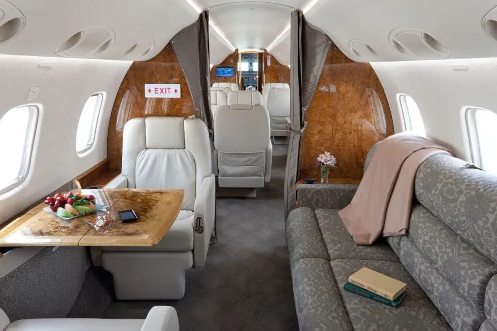 Embraer Legacy 600-650