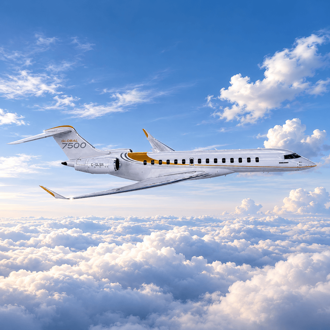 Global Express 7500