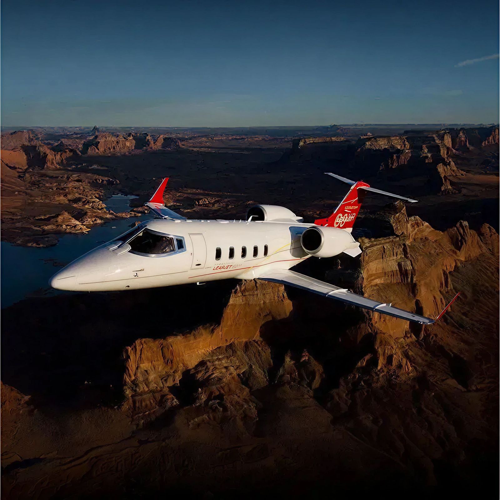 Bombardier Learjet 60