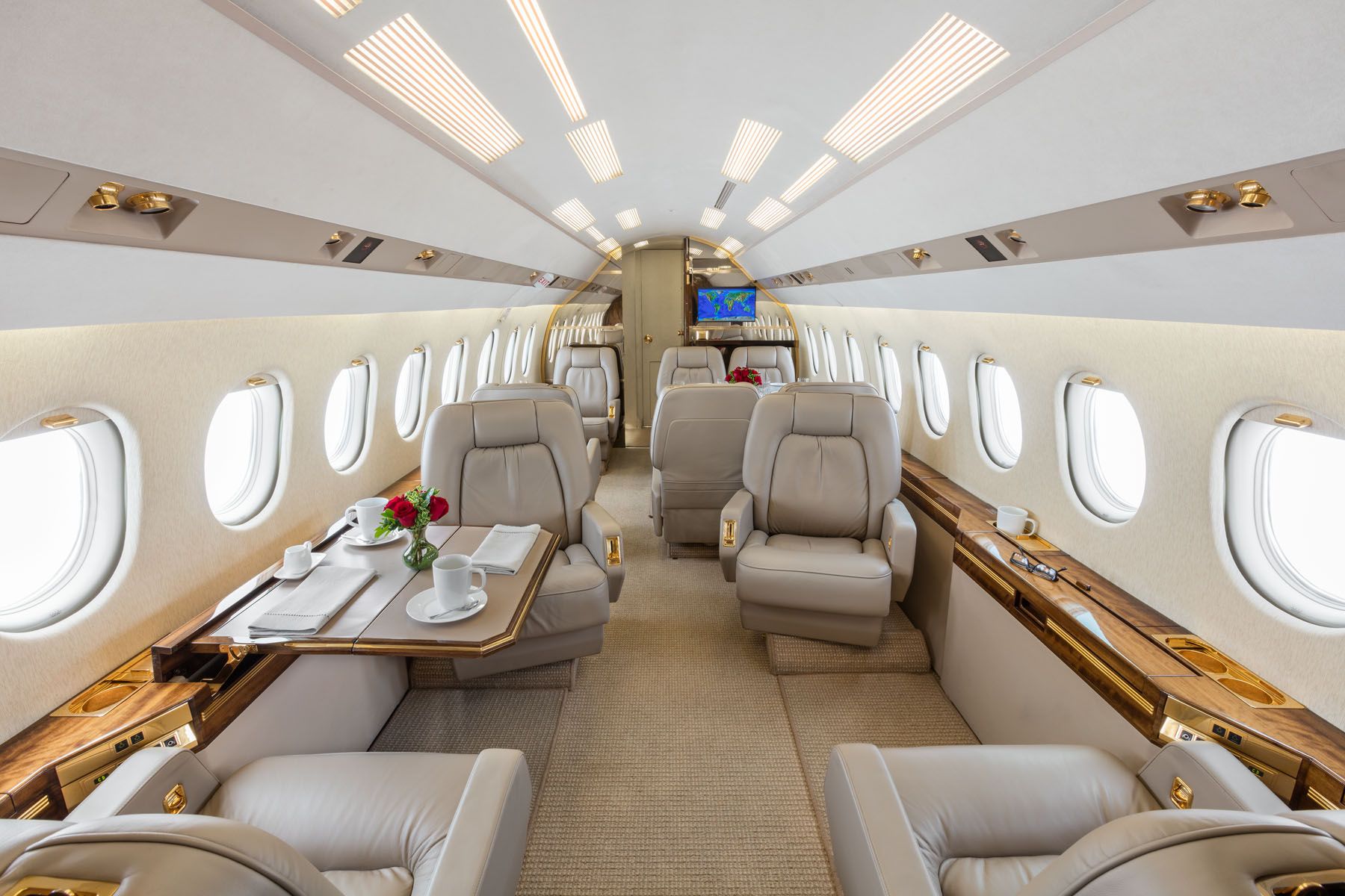 Dassault Falcon 2000