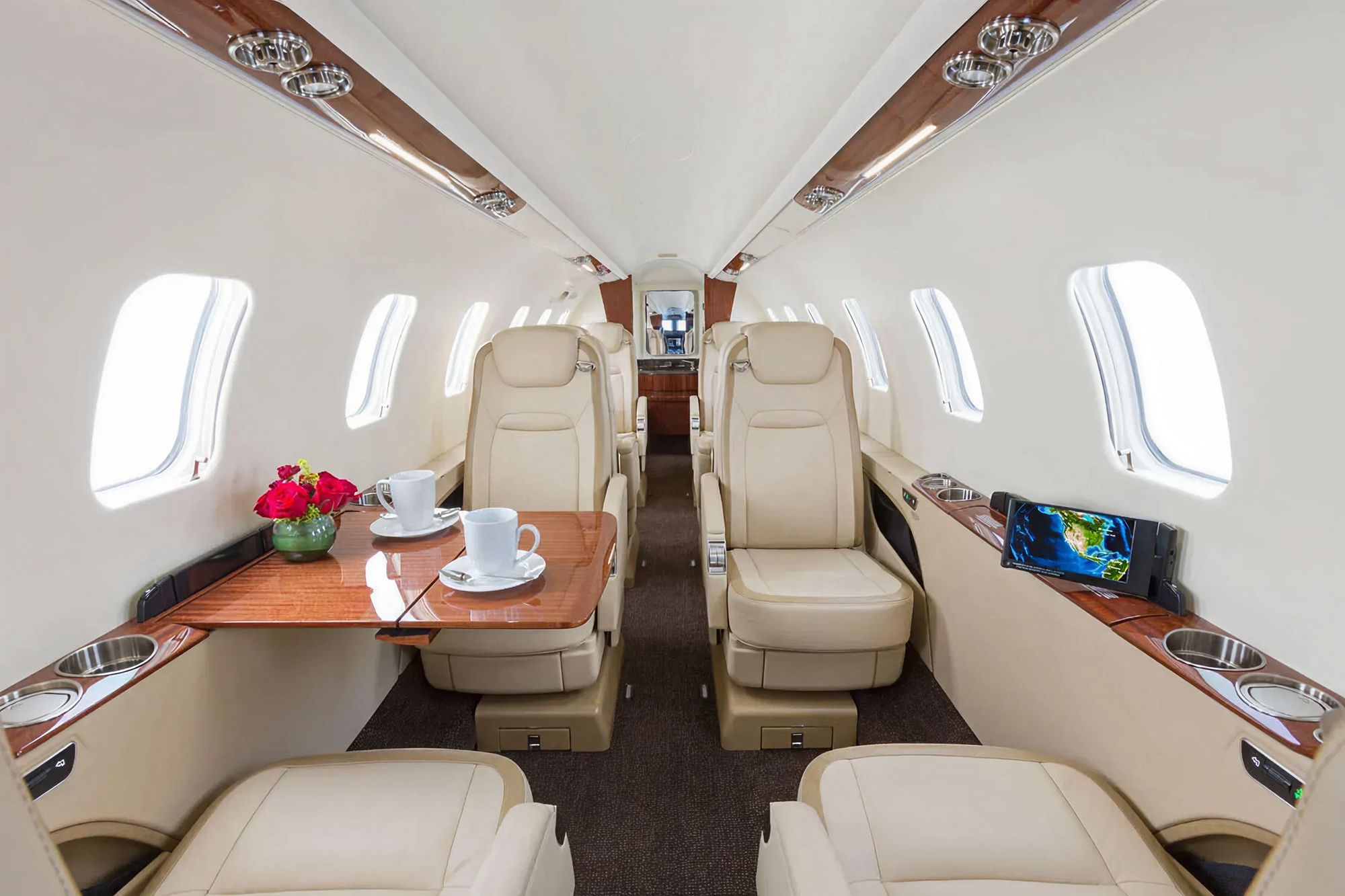 Bombardier Learjet 75