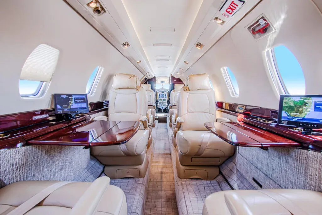 Cessna Citation X