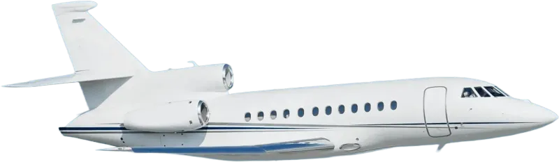 Dassault Falcon 900
