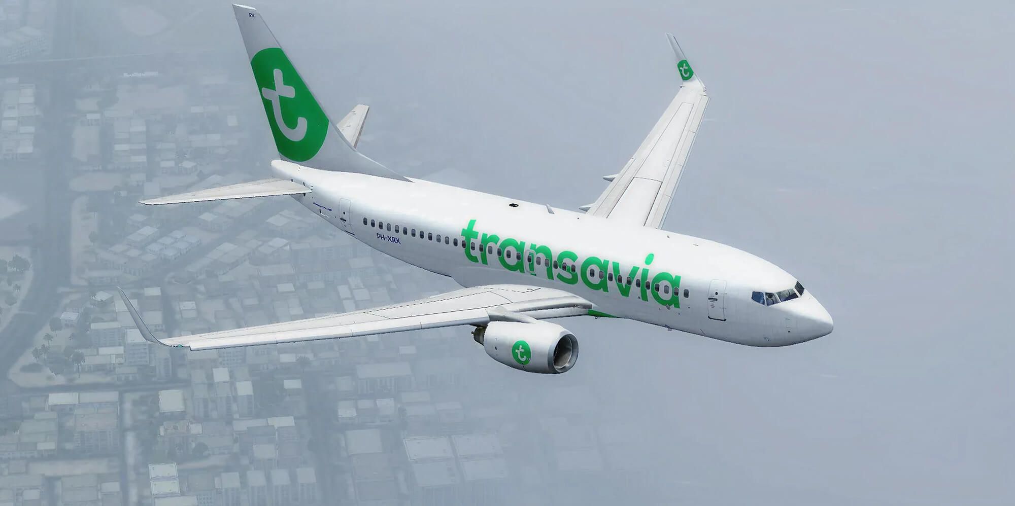 Boeing 737-700