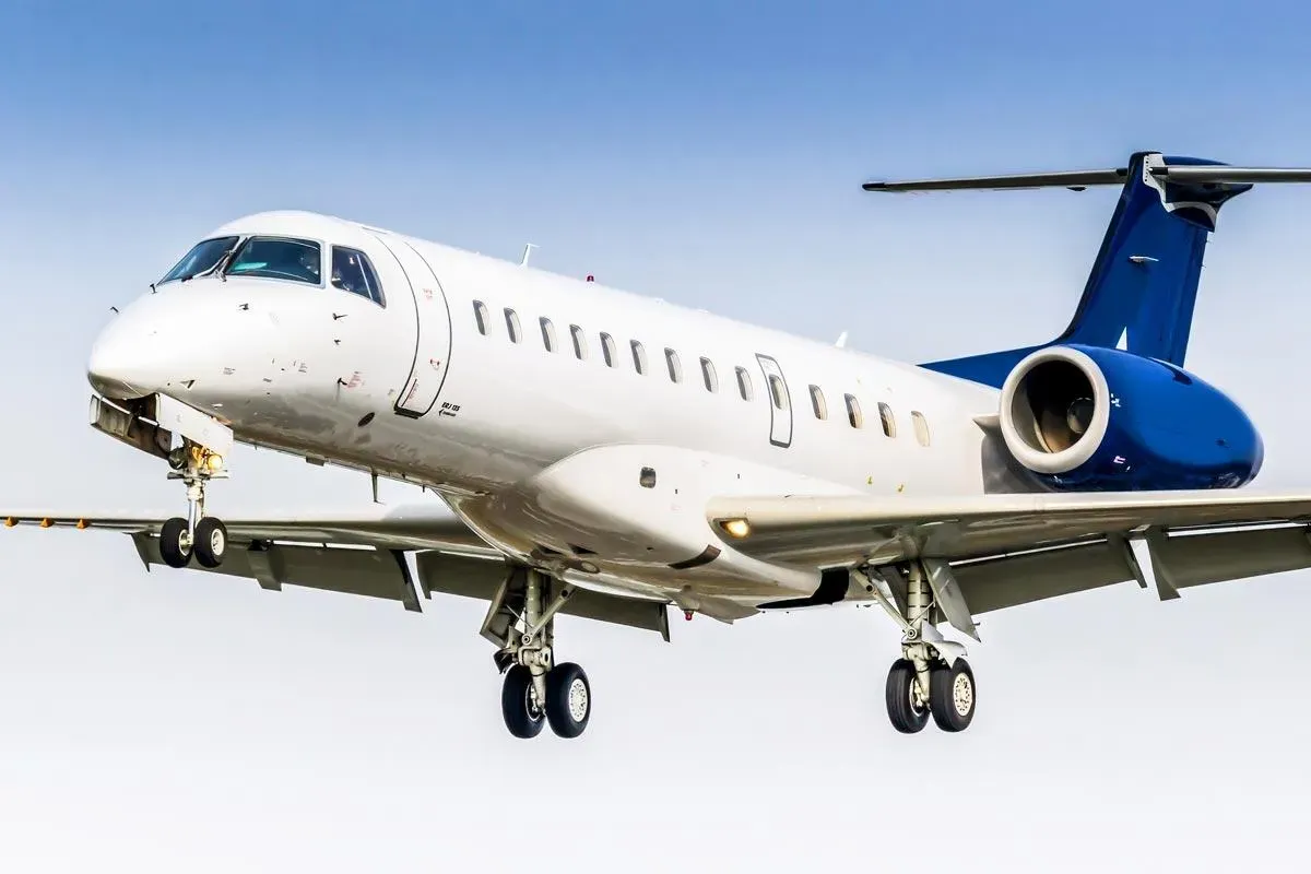Embraer ERJ 135