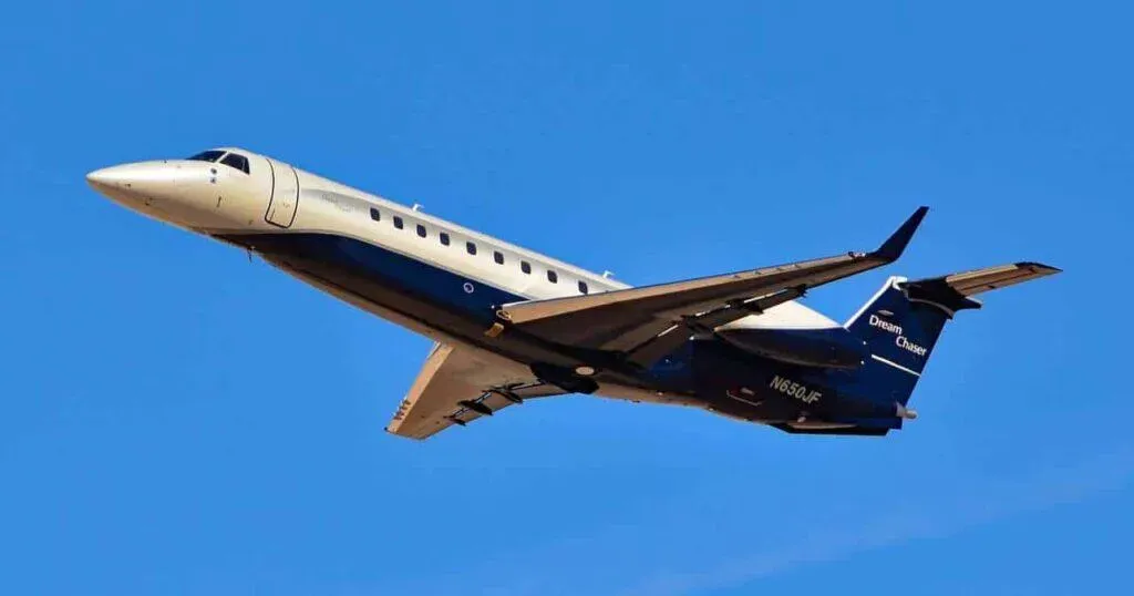 Embraer ERJ 135