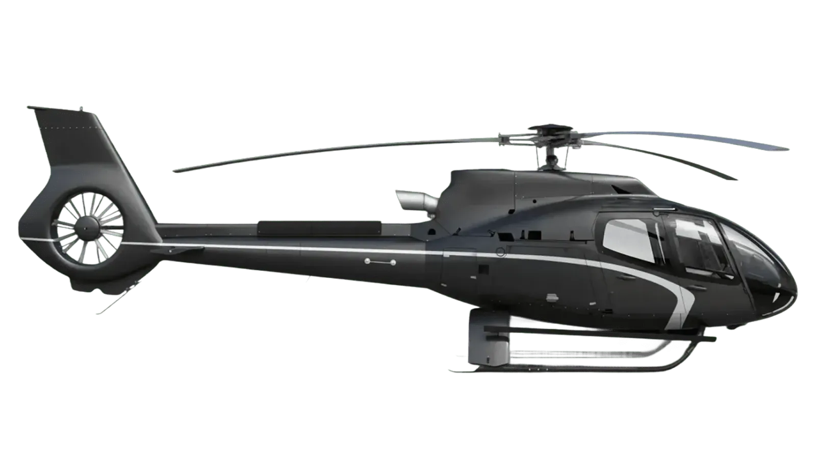 Airbus H130 T2 Single Engine
