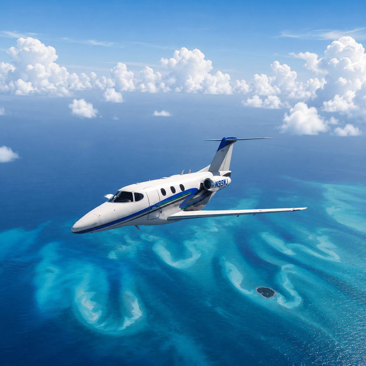 Hawker Premier IA