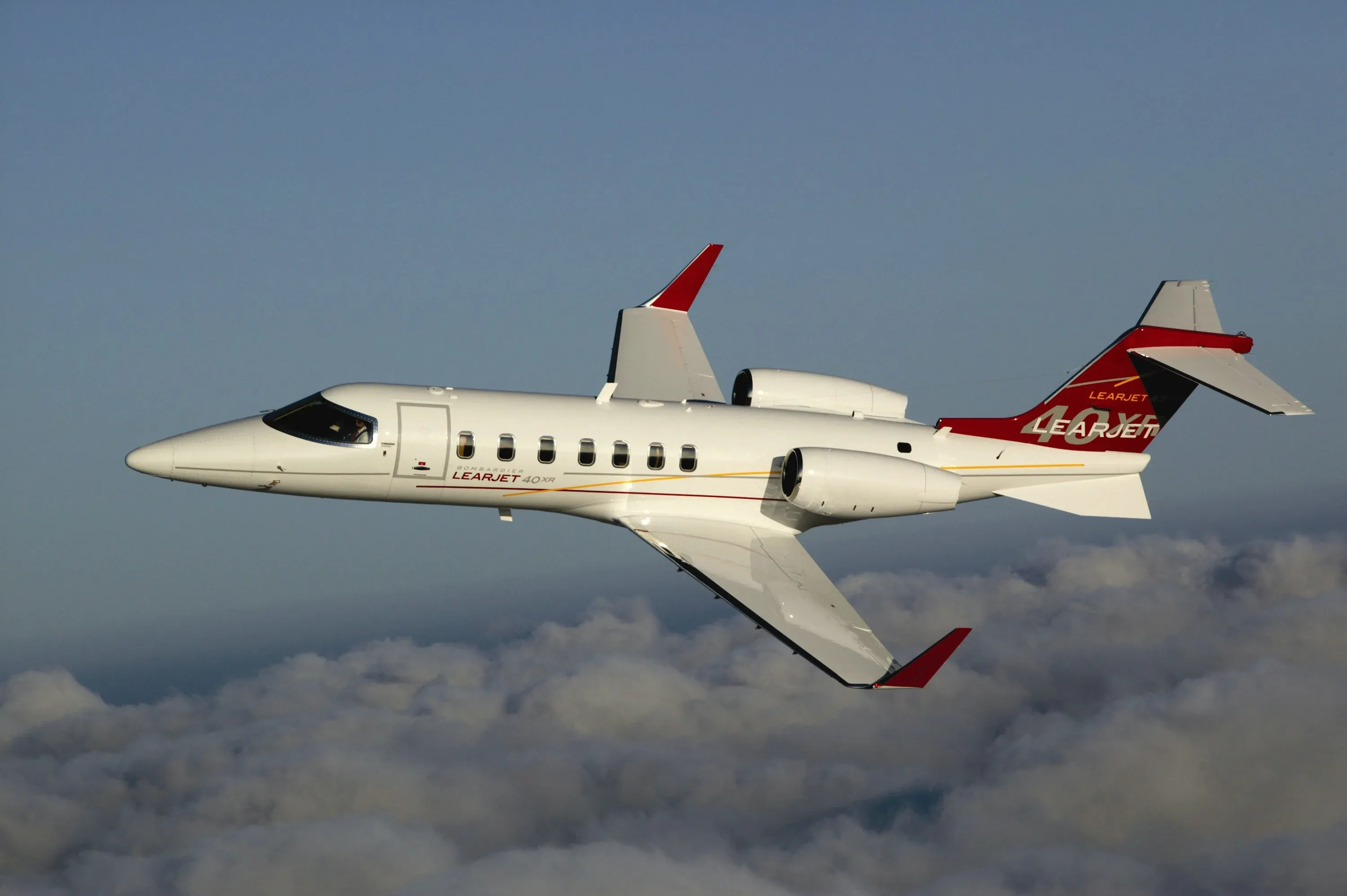 Bombardier Learjet 45