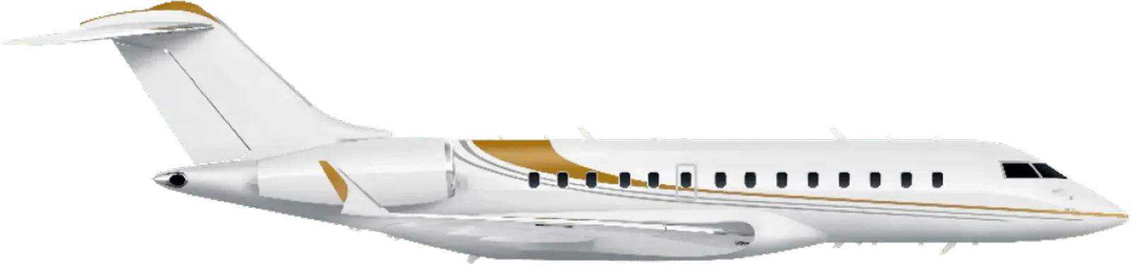 Bombardier Challenger 850