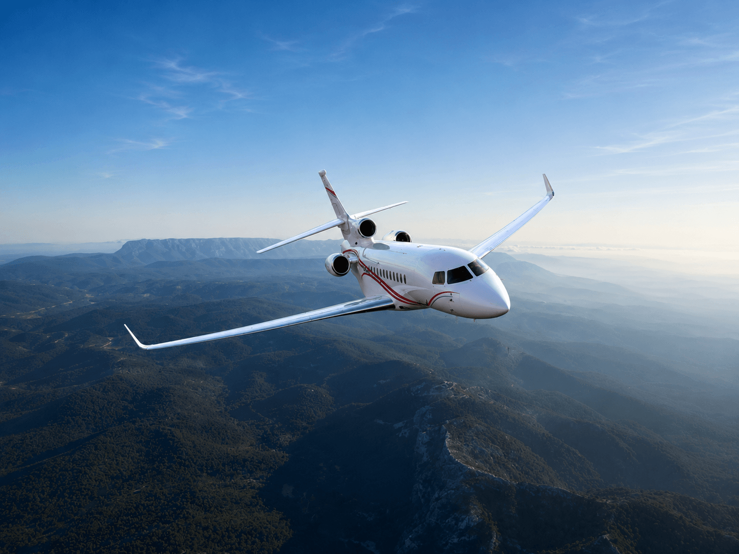 Dassault Falcon 7X
