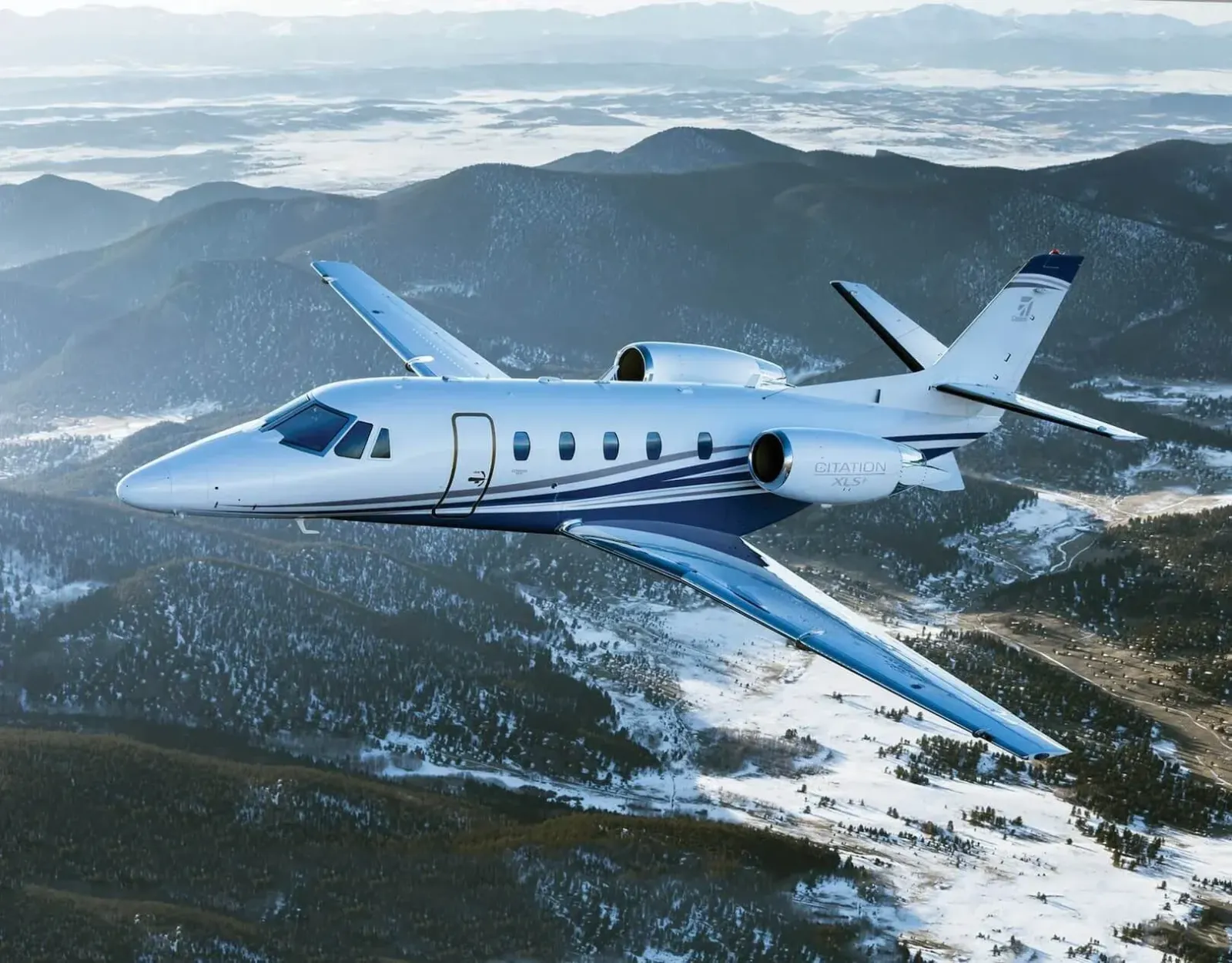 Cessna Citation Excel / XLS / XLS+