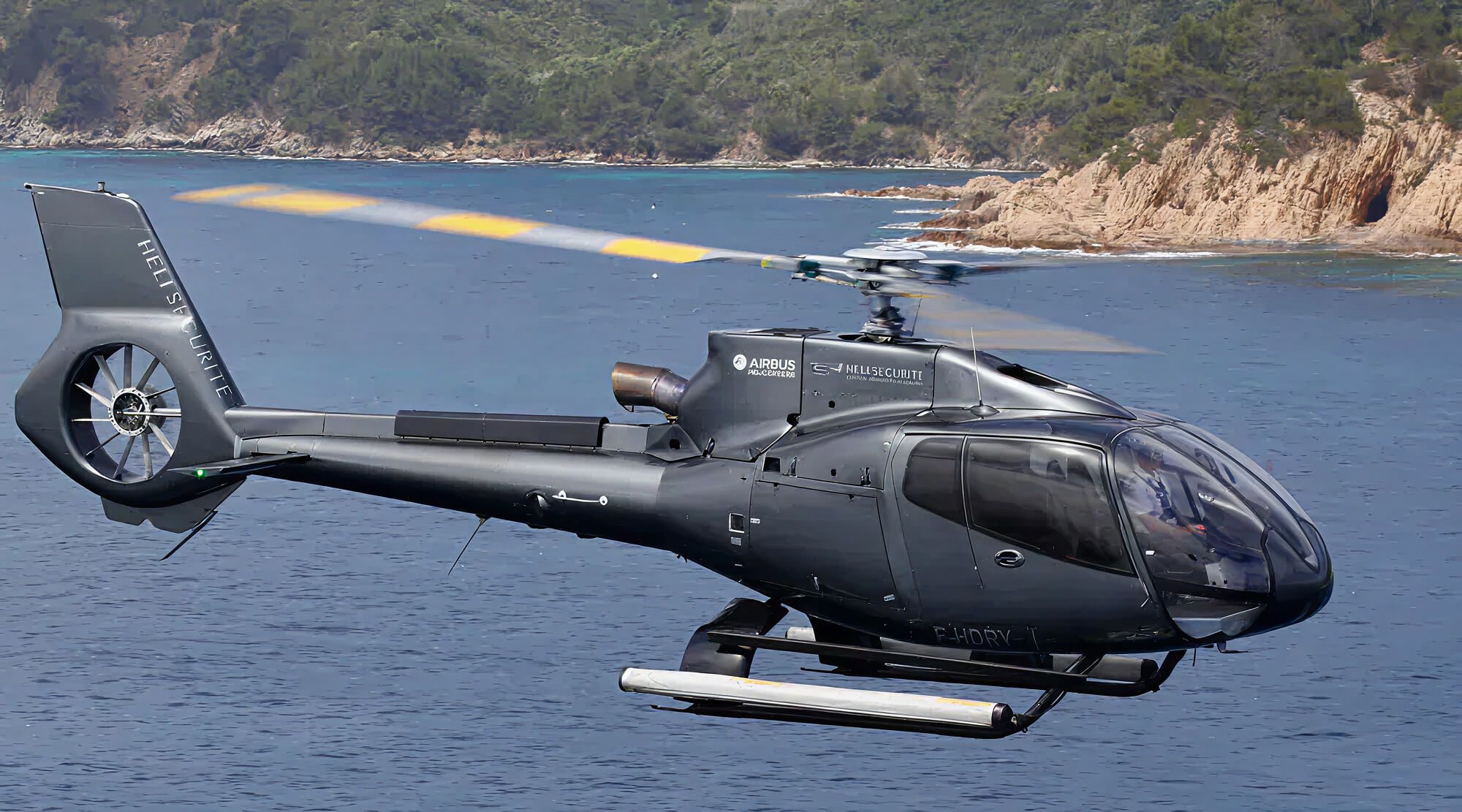 Airbus H130 T2 Single Engine