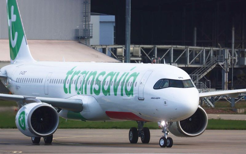 Transavia vervoert deelnemers van het ANVR-congres 2024 naar Oman.