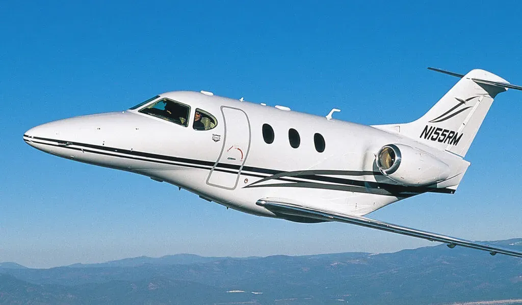 Hawker Premier IA