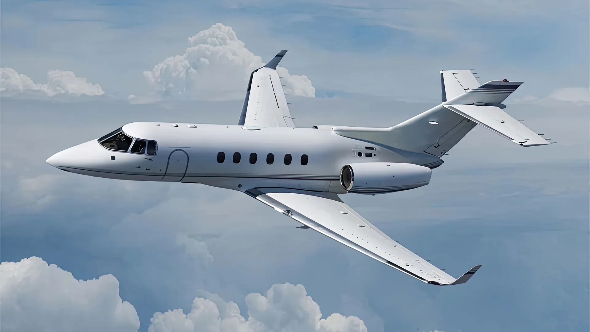 Hawker 800 XP