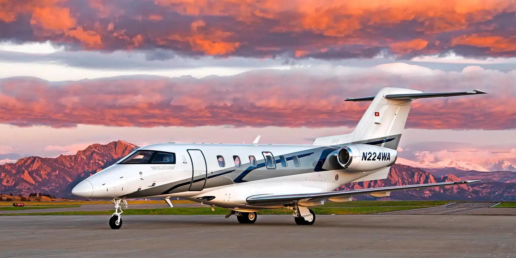 Pilatus PC-24