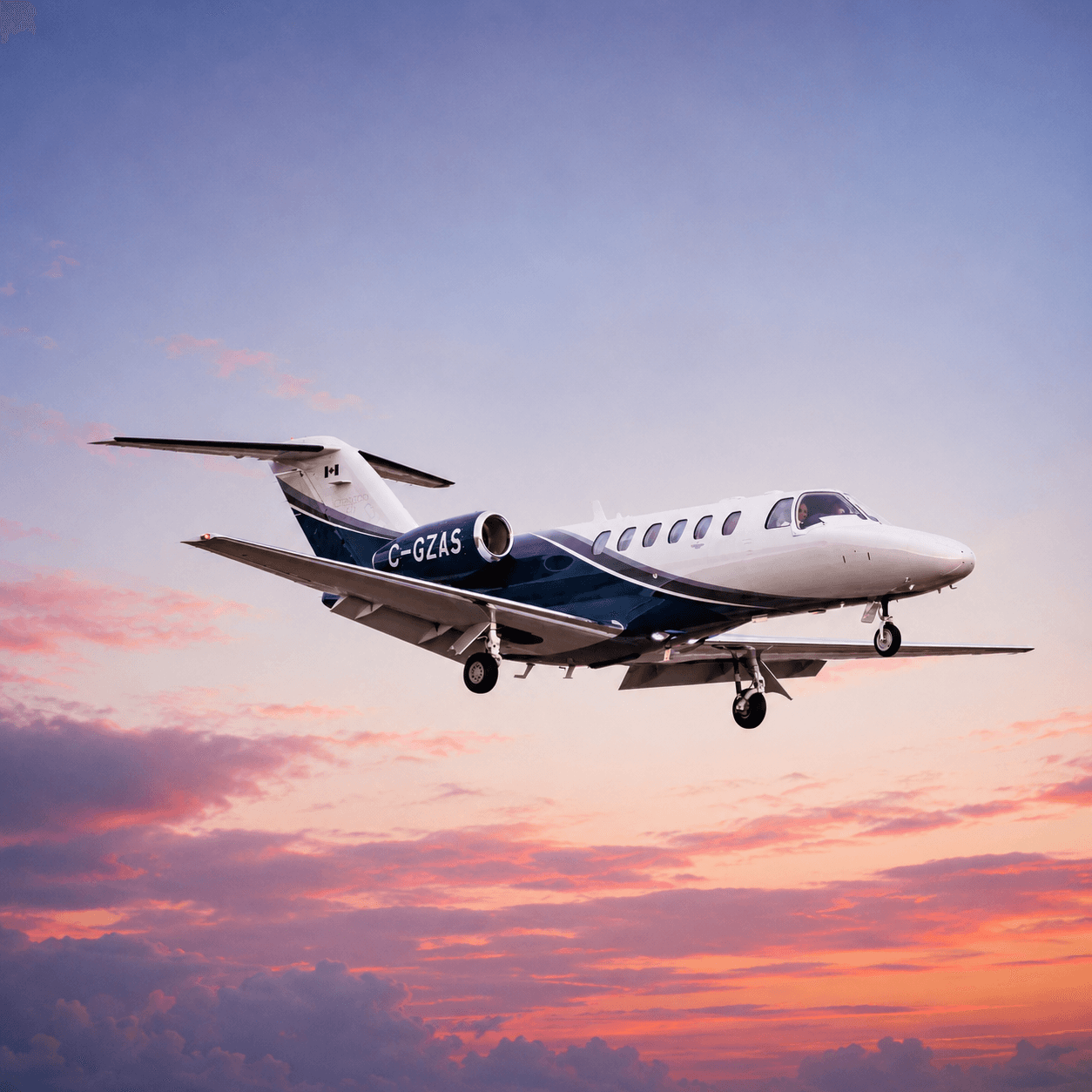 Cessna Citation CJ2 / CJ2+
