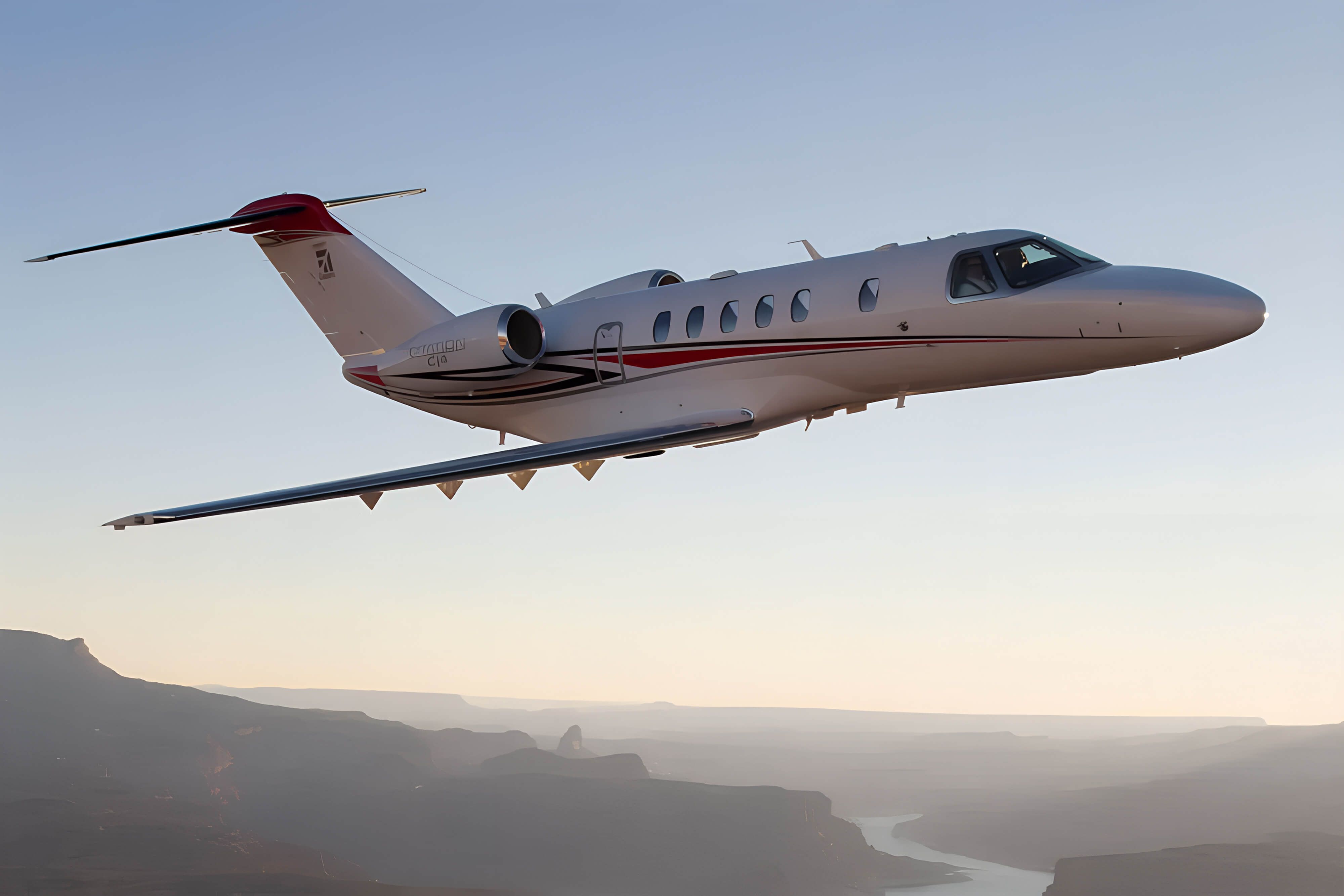 Cessna Citation CJ4