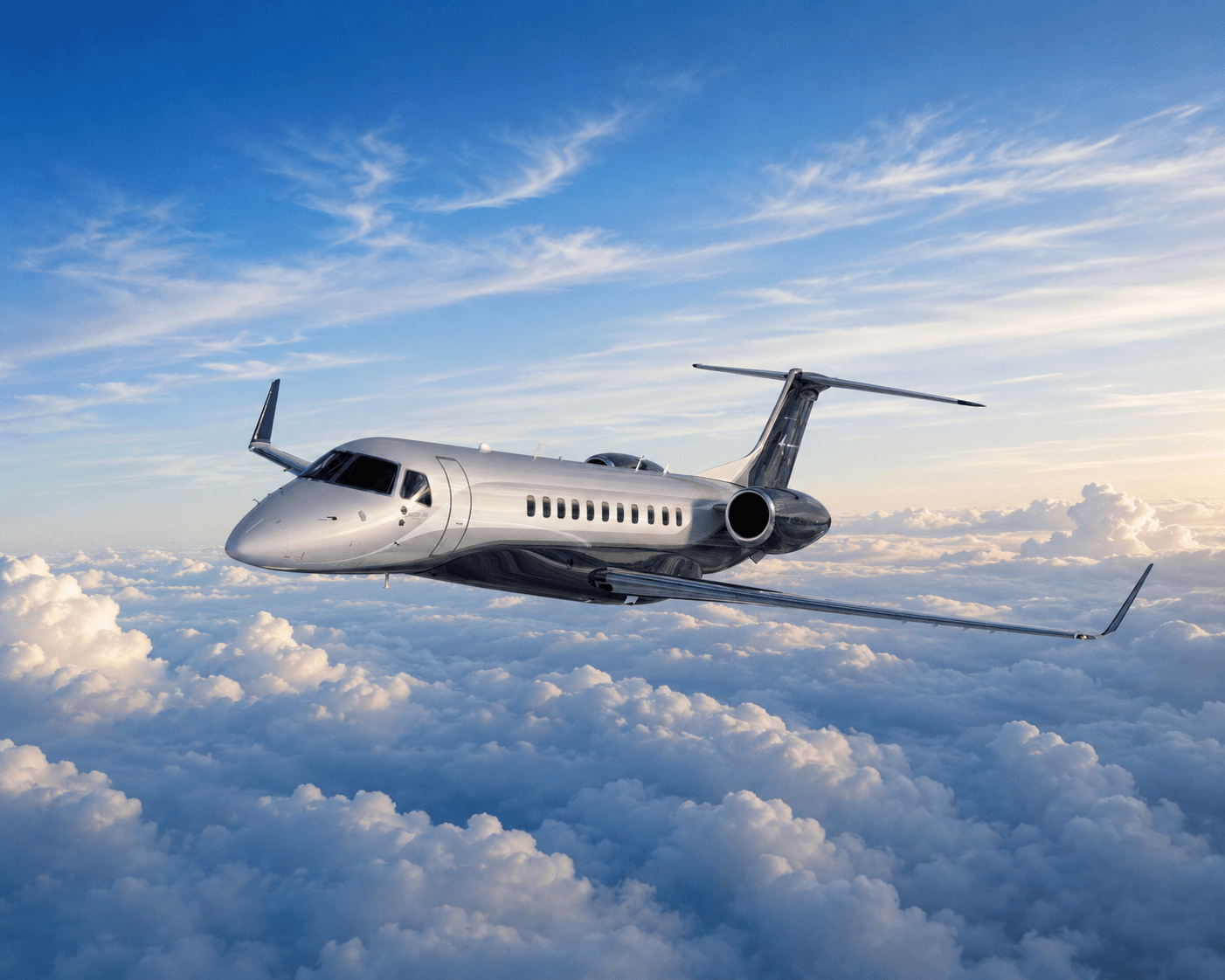 Embraer Legacy 600-650