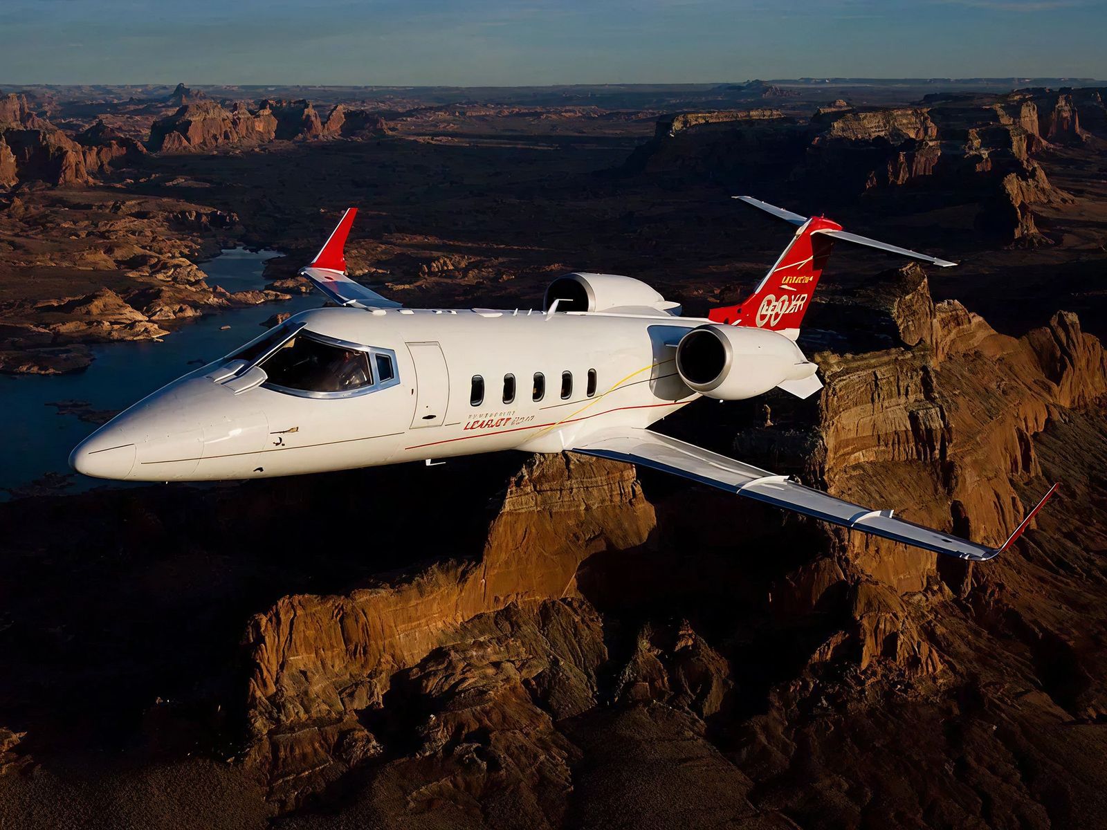 Bombardier Learjet 60