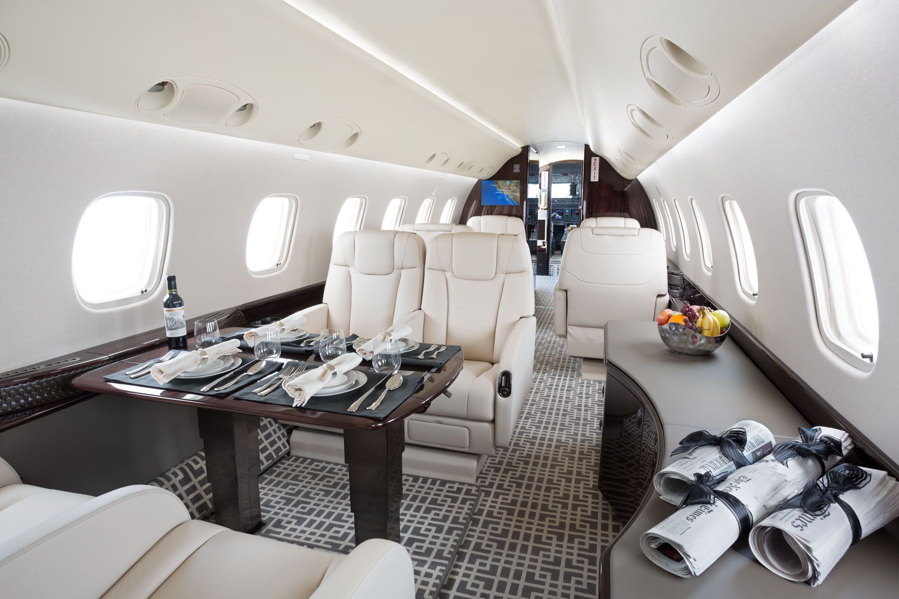 Embraer Legacy 600-650