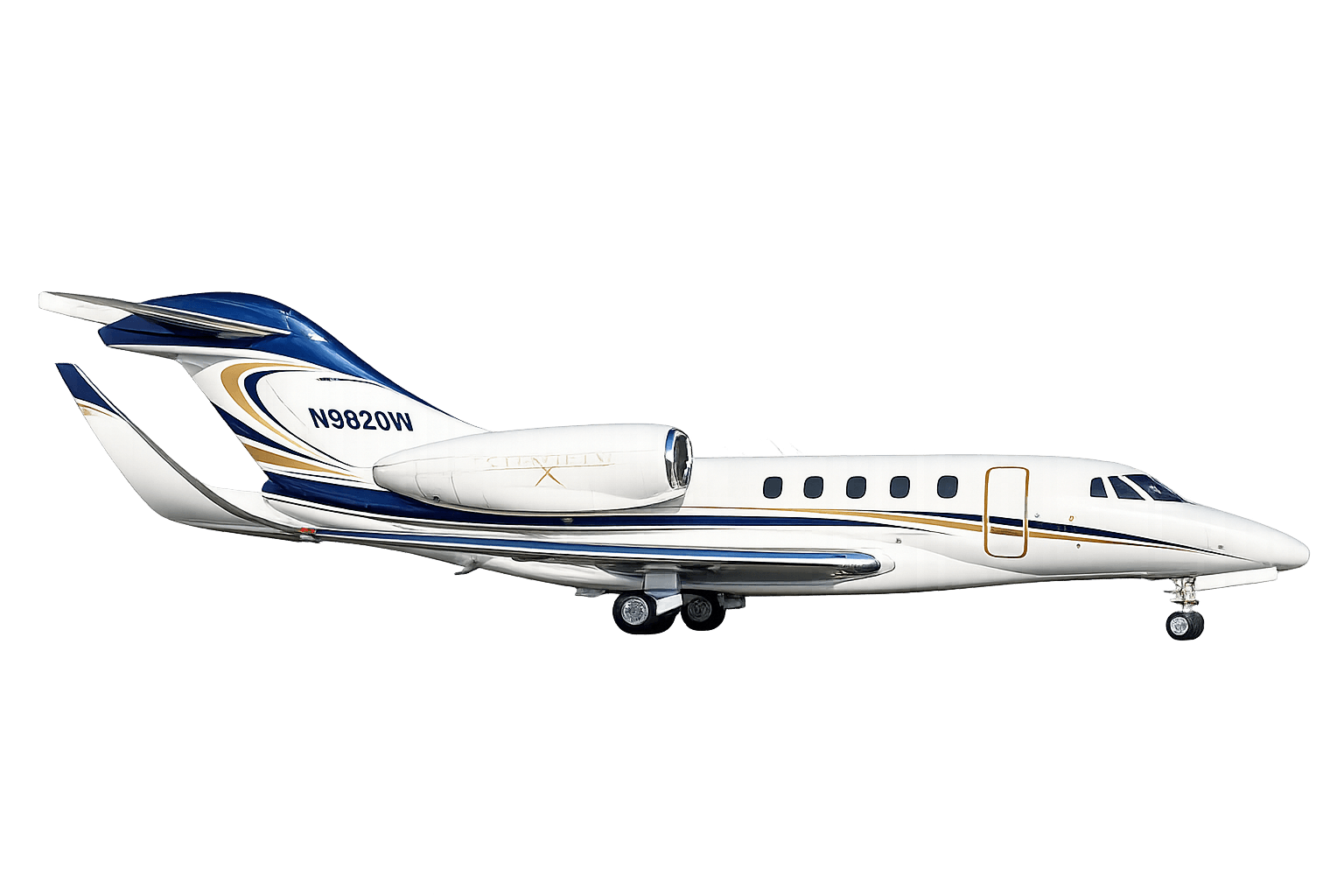 Cessna Citation X
