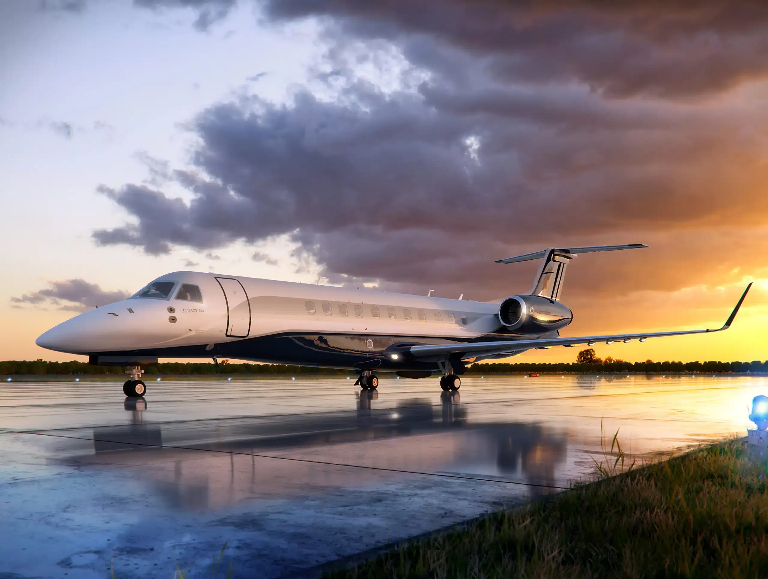 Embraer Legacy 600-650