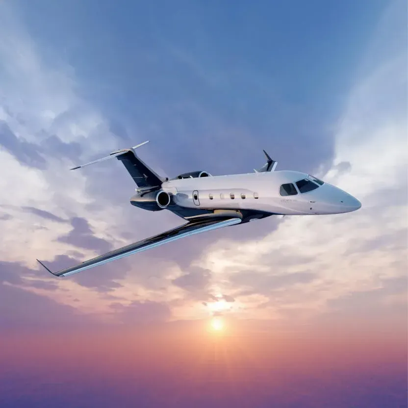 Embraer Legacy 450