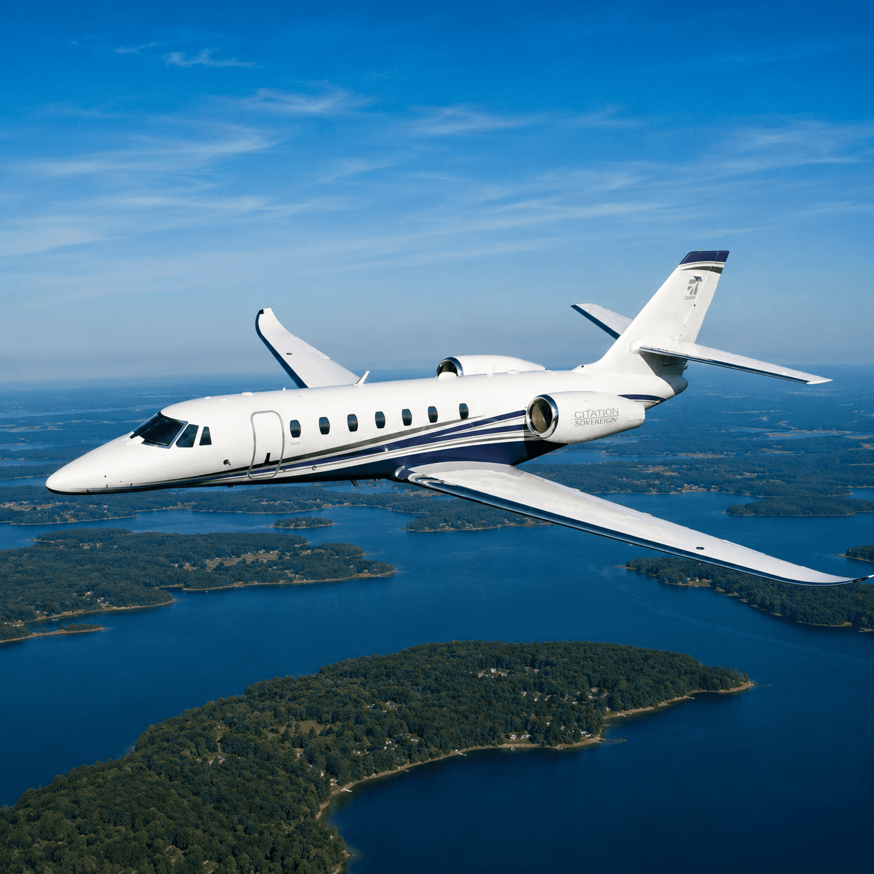 Cessna Citation Sovereign