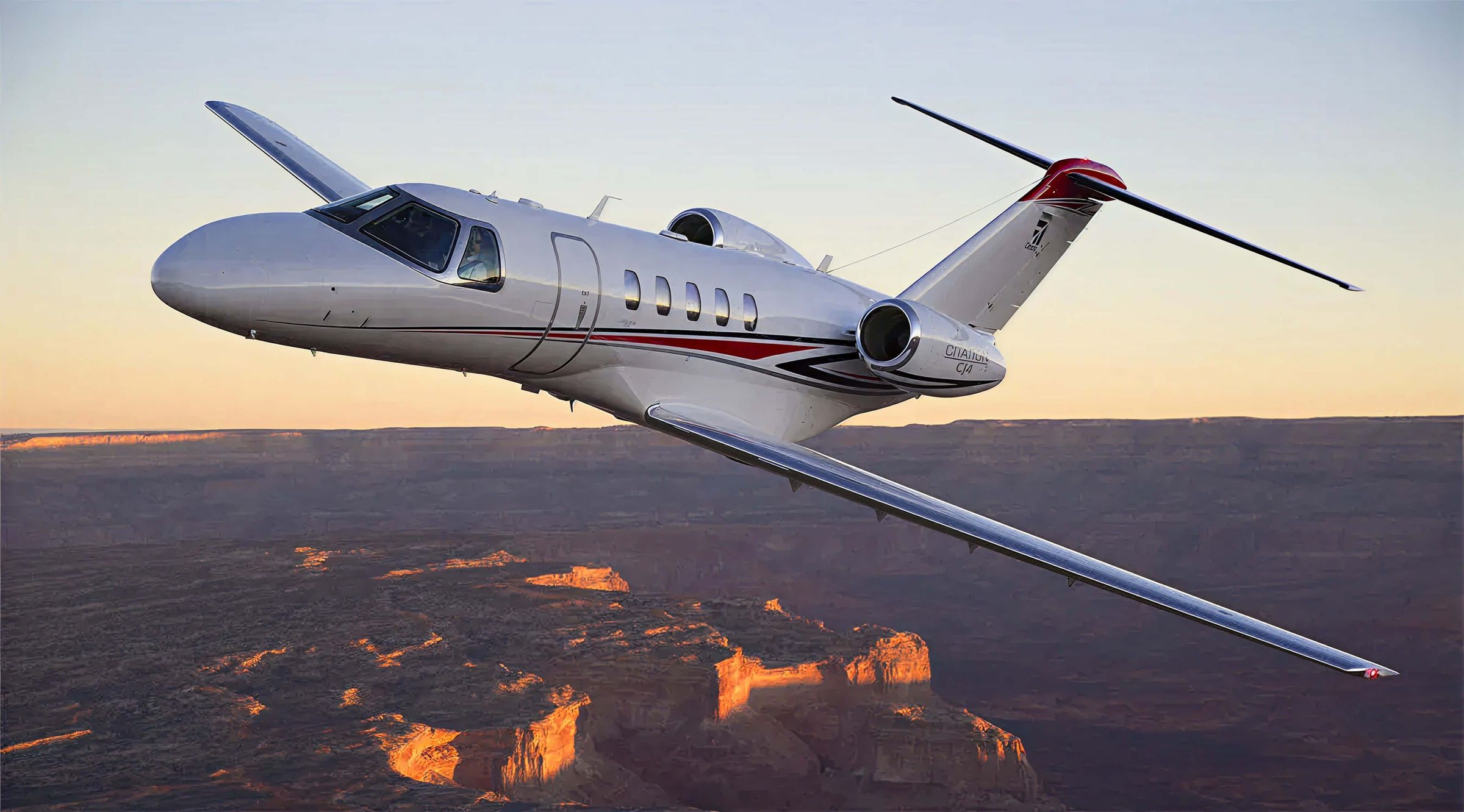 Cessna Citation CJ4