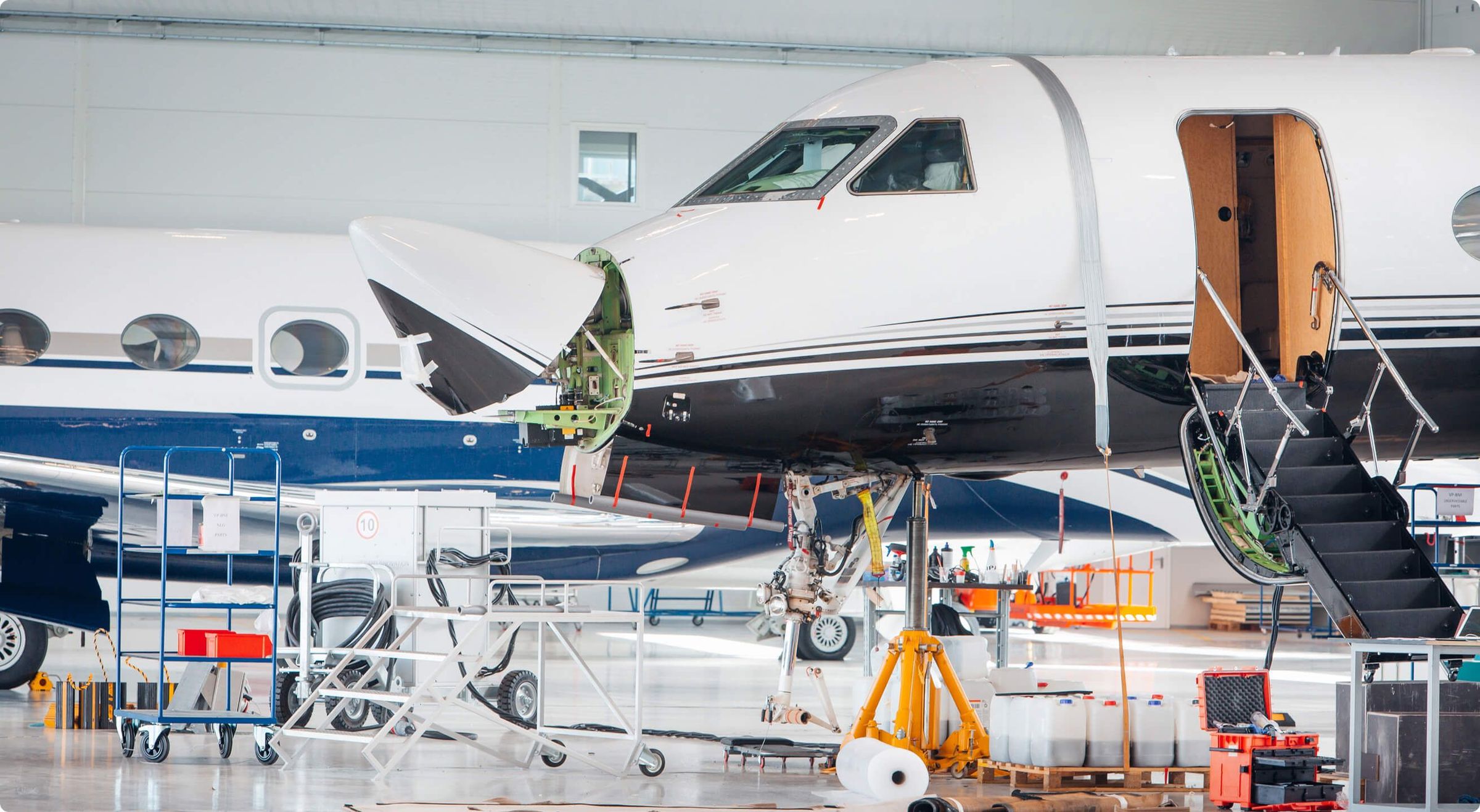 Aerodynamics treedt toe tot de Dutch Business Aviation Association (DBAA)