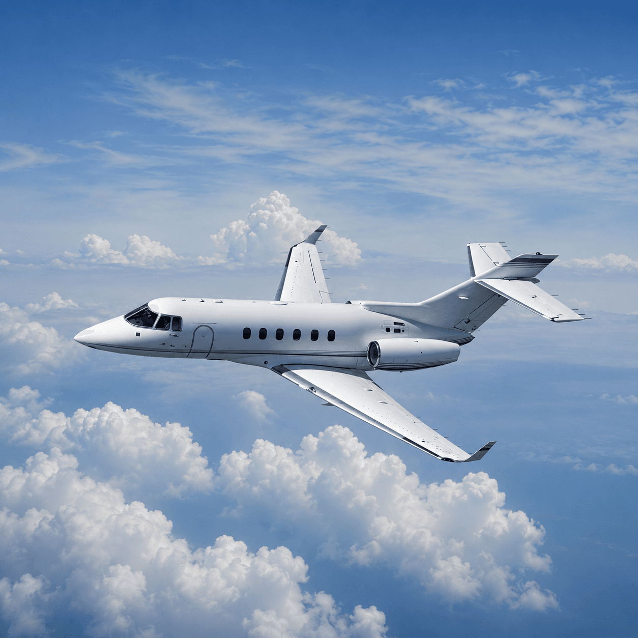 Hawker 800 XP