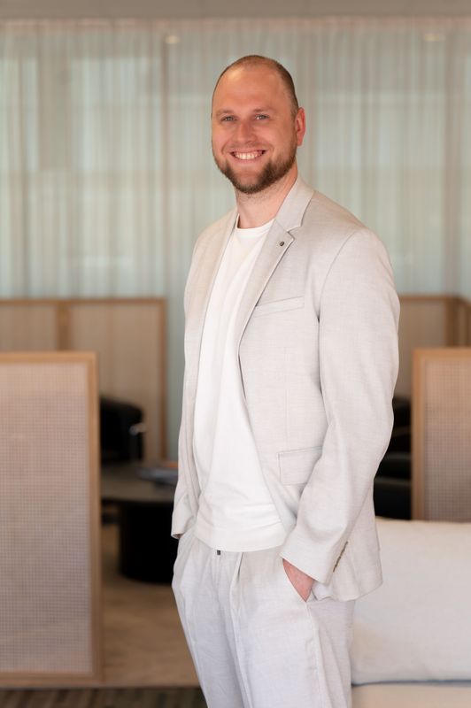 David Roosjen-Billet