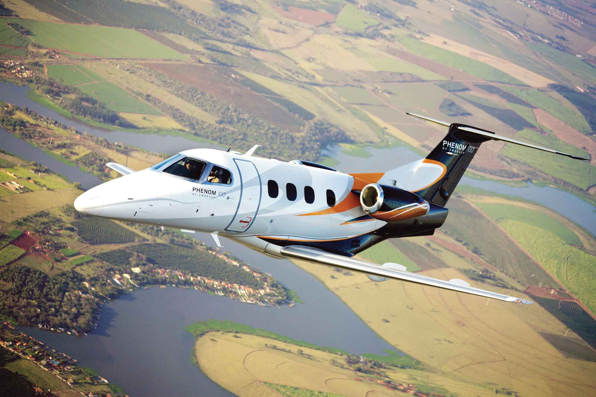 Embraer Phenom 100